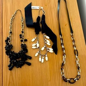 Ann Taylor necklaces